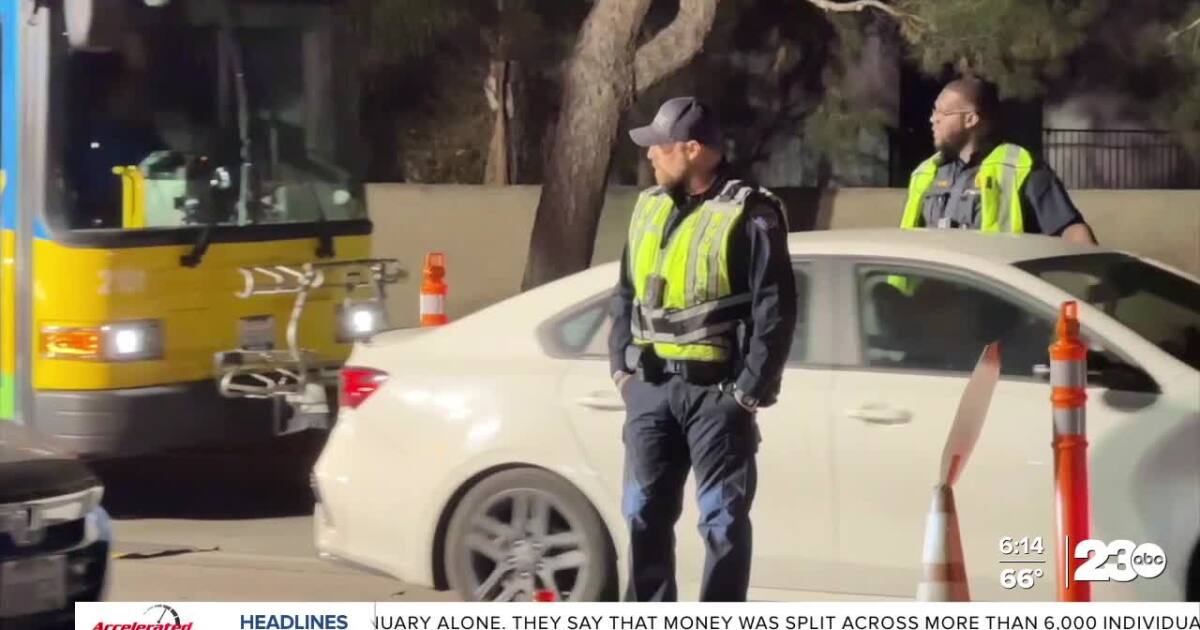 BPD plans DUI checkpoint Friday night