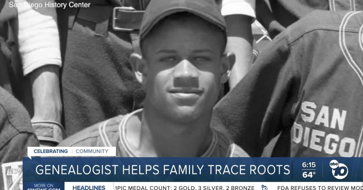 Ritchey family uncovers deep San Diego history