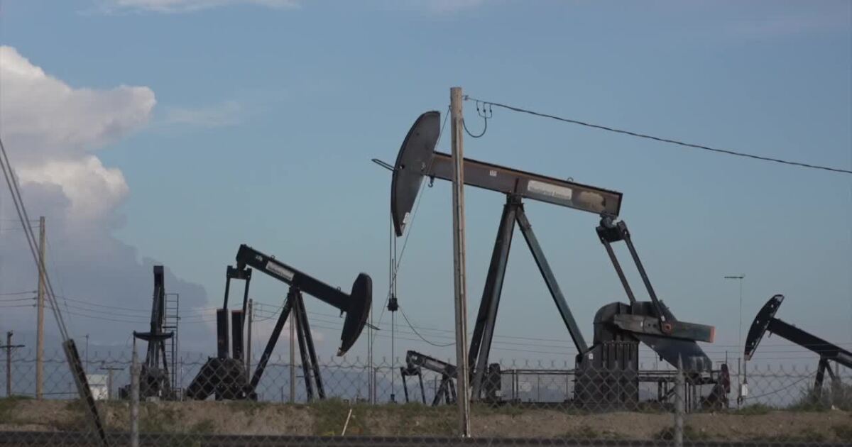 BLM proposing oil and gas leasing of federal lands in Kern