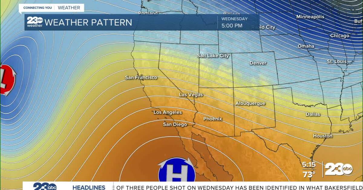 Chance of fog returns