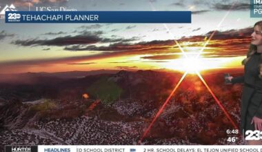 Another round of rain and snow on Thursday