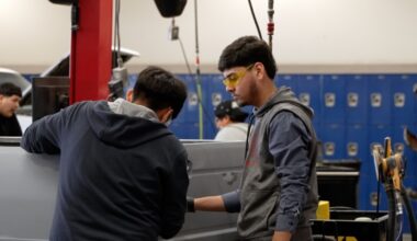 KHSD offers hands-on experience for students to prepare them for the workforce