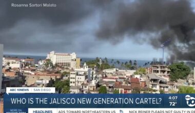 San Diego professor explains how El Mencho built fentanyl empire