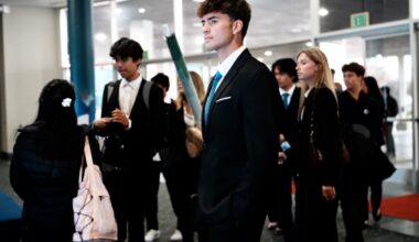 Kern County hosts the Virtual Enterprise Conference shaping tomorrow's leaders