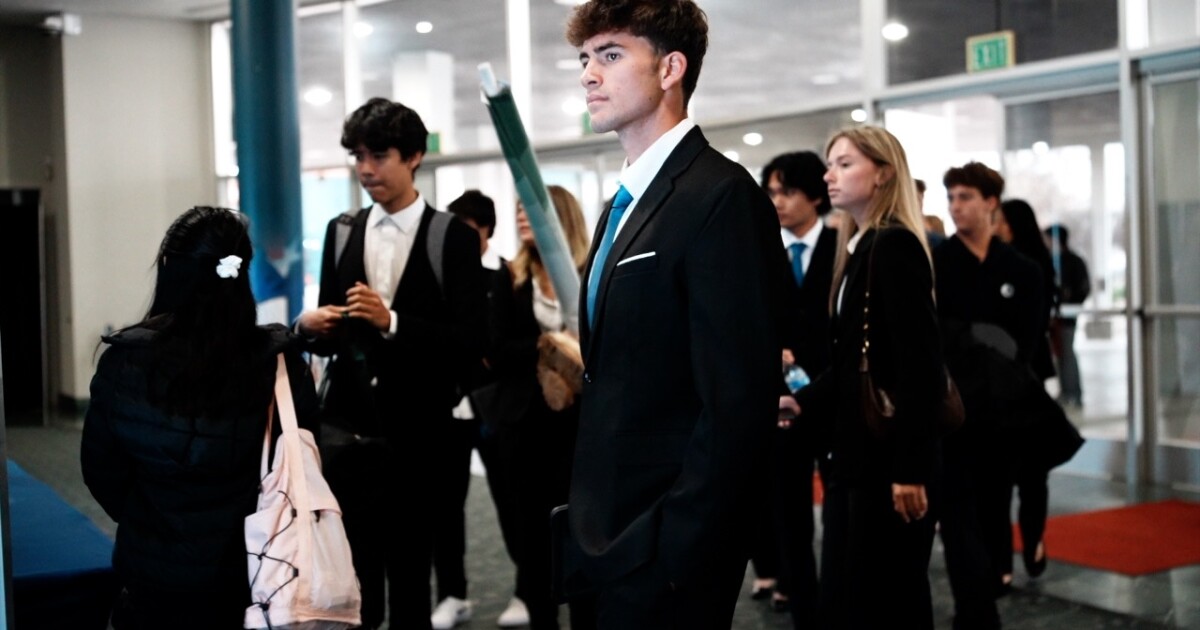 Kern County hosts the Virtual Enterprise Conference shaping tomorrow's leaders