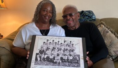 Bakersfield man was first Black umpire in the National League