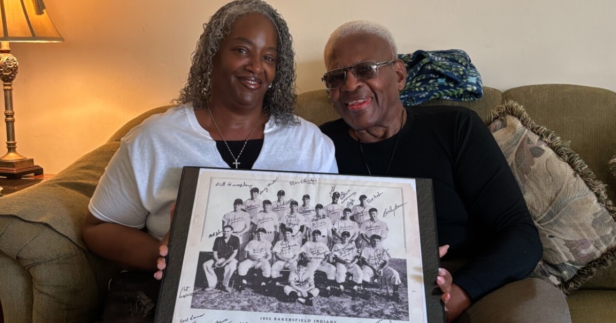 Bakersfield man was first Black umpire in the National League