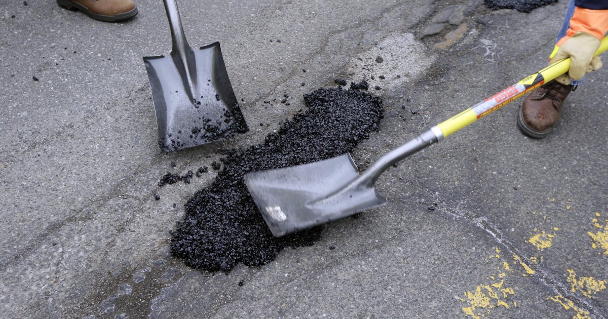 Lansing streets face major repairs this year