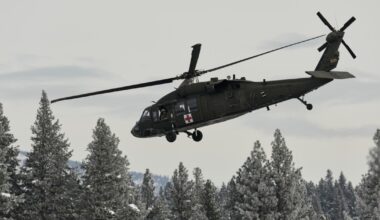 Crews recover bodies of 9 backcountry skiers days after California avalanche