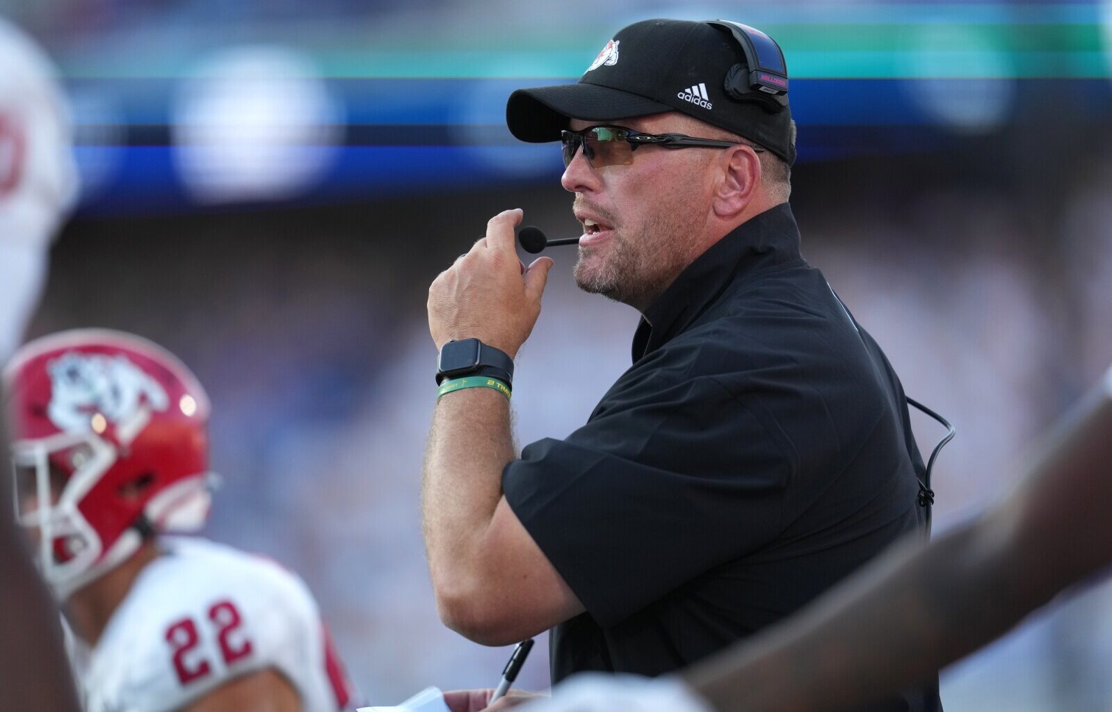 McFeely: Former Bison coach Entz, who pushed hard for FBS move, says, ‘It’s about damn time’ - InForum