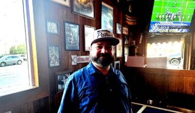 3,000 miles from Boston, Patriots fans flock to this San Francisco bar