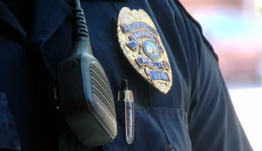 Police respond to large vehicle gathering near Mesa Marin Park