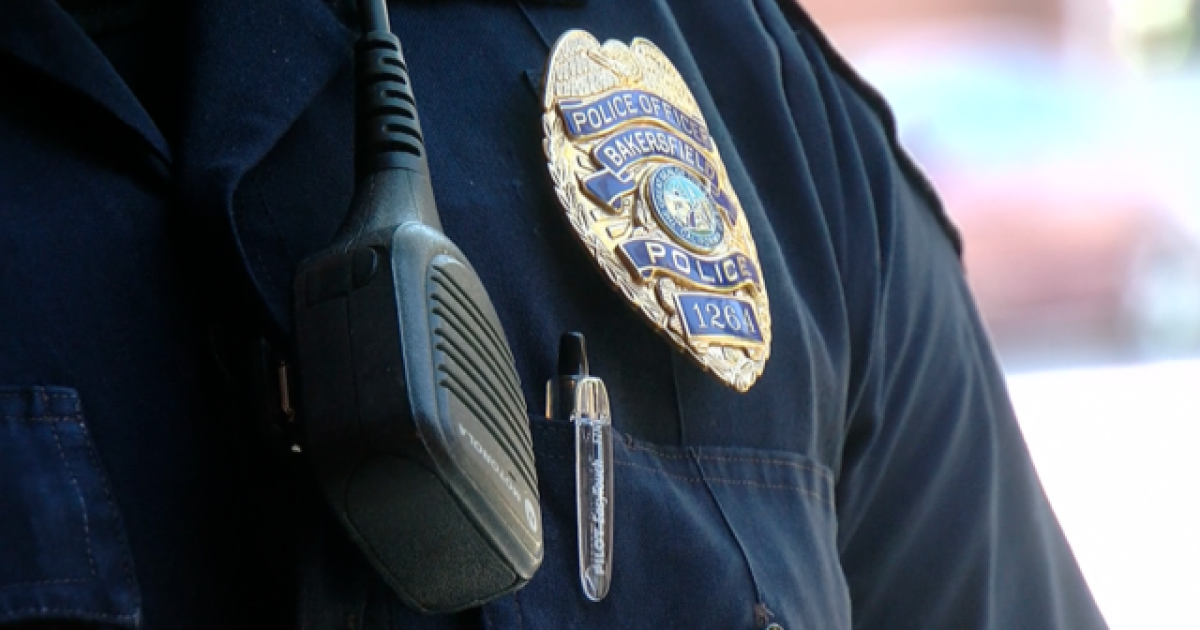 Police respond to large vehicle gathering near Mesa Marin Park