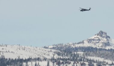 Crews recover bodies of all 9 skiers killed in California avalanche