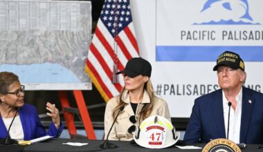 Mayor Bass pushes back on Trump’s vow to make LA 'safe'