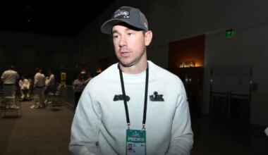 Klint Kubiak Focused on Super Bowl Ahead of Raiders Coach Role