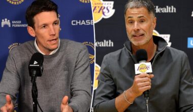 California NBA contenders at crossroads after trade deadline