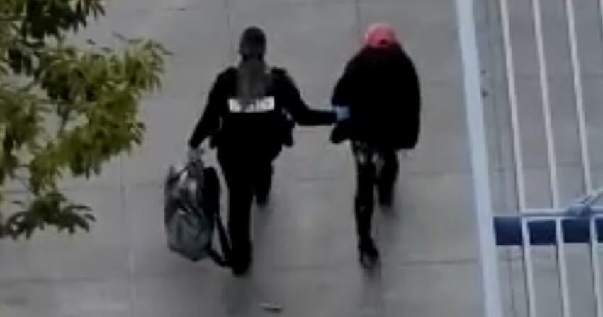 Woman arrested for allegedly shoplifting at San Mateo Lululemon store