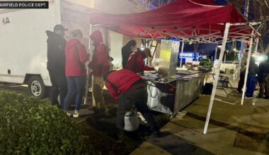 Fairfield police step up enforcement on after-hours food vendors