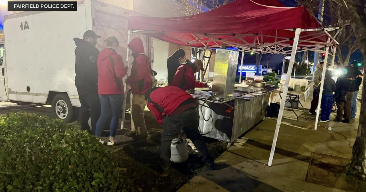 Fairfield police step up enforcement on after-hours food vendors