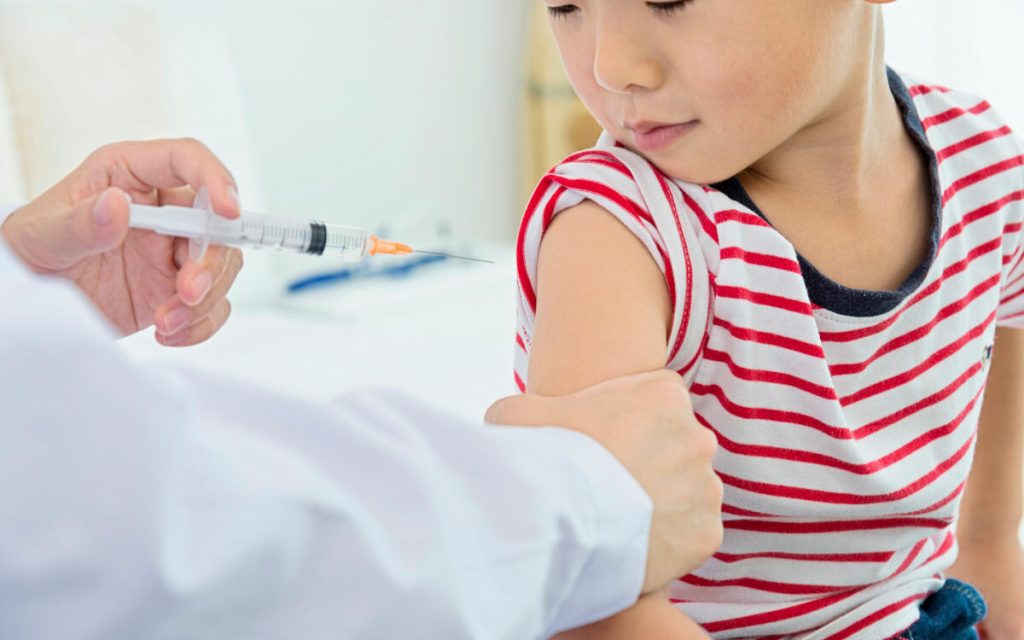 California schools with low vaccination rates lose millions of dollars – Lake County Record-Bee
