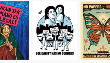 We Belong Here and Am I Next Public Art at The Music Center