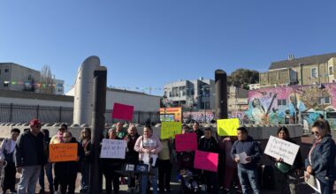 Mission food vendors say they took a bath during Super Bowl week