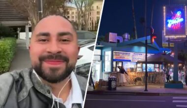 Owner of LA’s Villa’s Tacos explains Super Bowl halftime show cameo – NBC Los Angeles