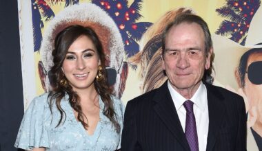 Victoria Jones, Daughter of Tommy Lee Jones, Died of Cocaine Overdose at SF Hotel
