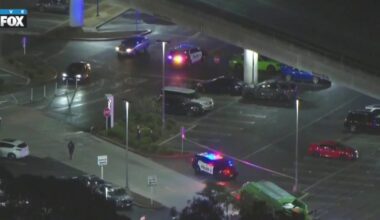 Person shot outside Culver City mall
