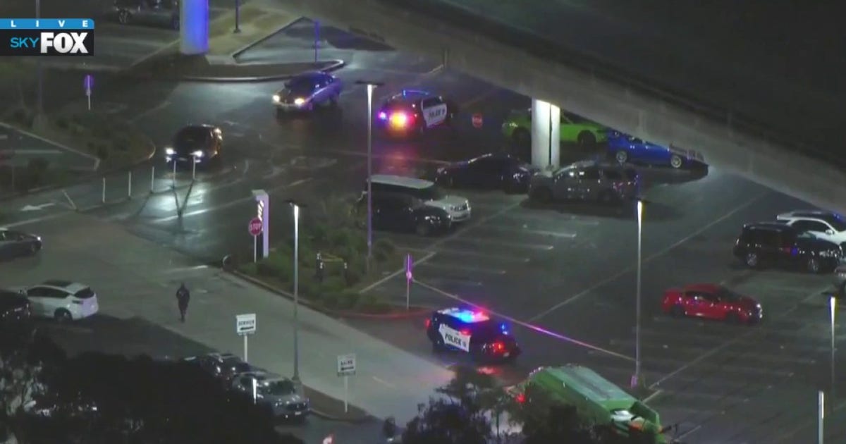 Person shot outside Culver City mall