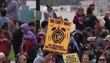 San Francisco teachers strike day 3: Schools remain closed on Wednesday