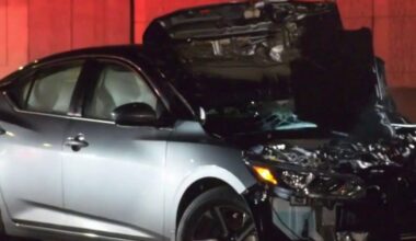 Fatal pedestrian crash shuts down 5 Freeway in Anaheim