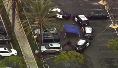 Man, woman found shot to death in San Jose parking lot