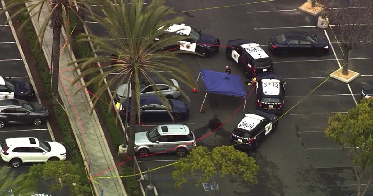 Man, woman found shot to death in San Jose parking lot