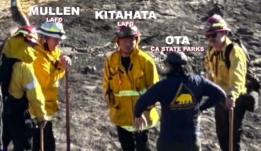 Palisades firefighter depositions made public by attorneys