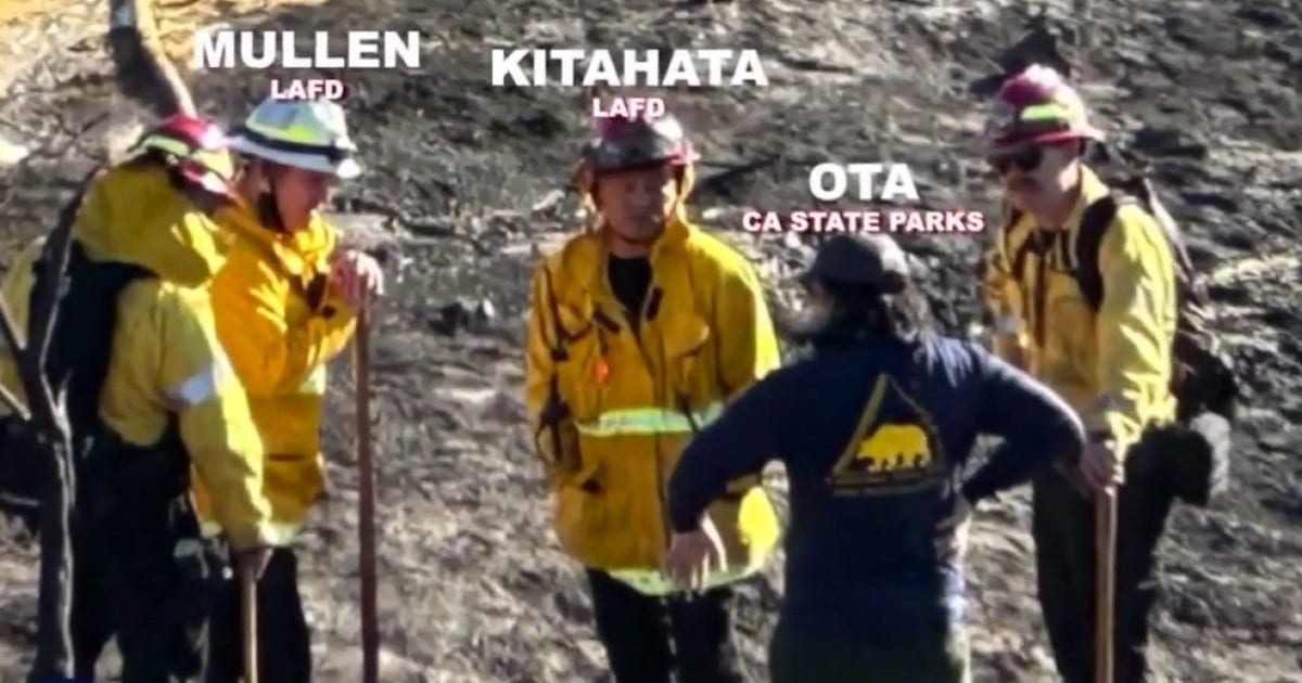 Palisades firefighter depositions made public by attorneys
