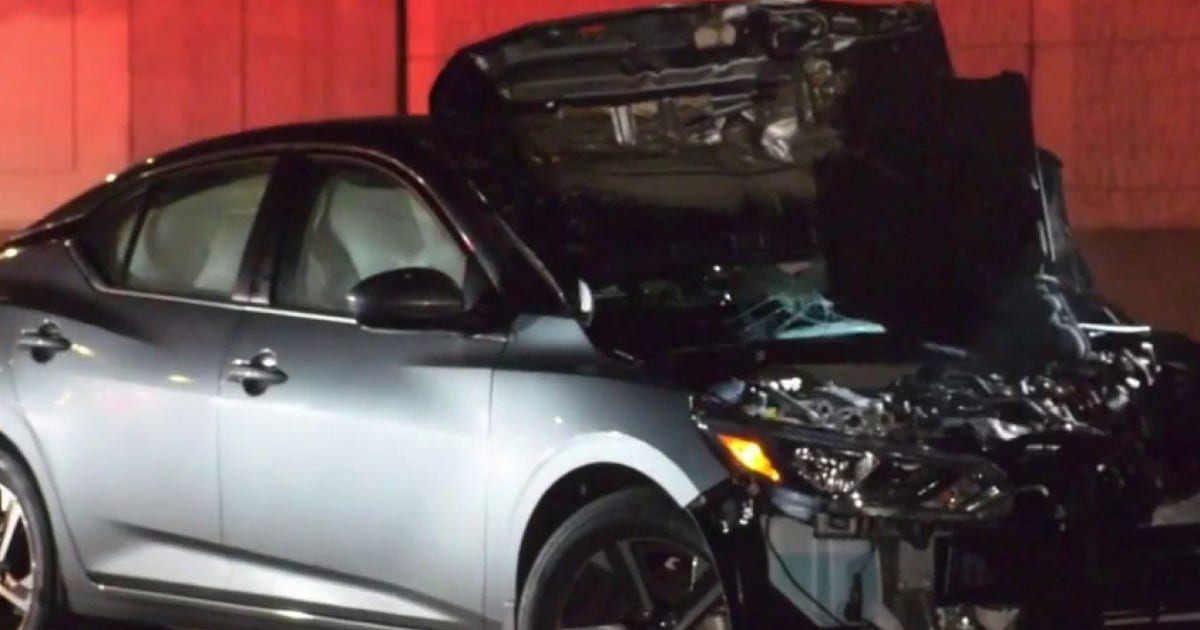 Fatal pedestrian crash shuts down 5 Freeway in Anaheim