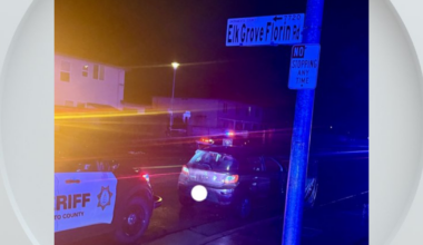 Sacramento sheriff's deputies involved in shooting after traffic stop