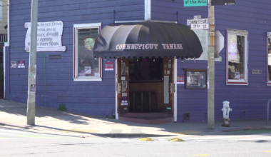 Inside San Francisco's safe haven for Patriots fans ahead of Super Bowl