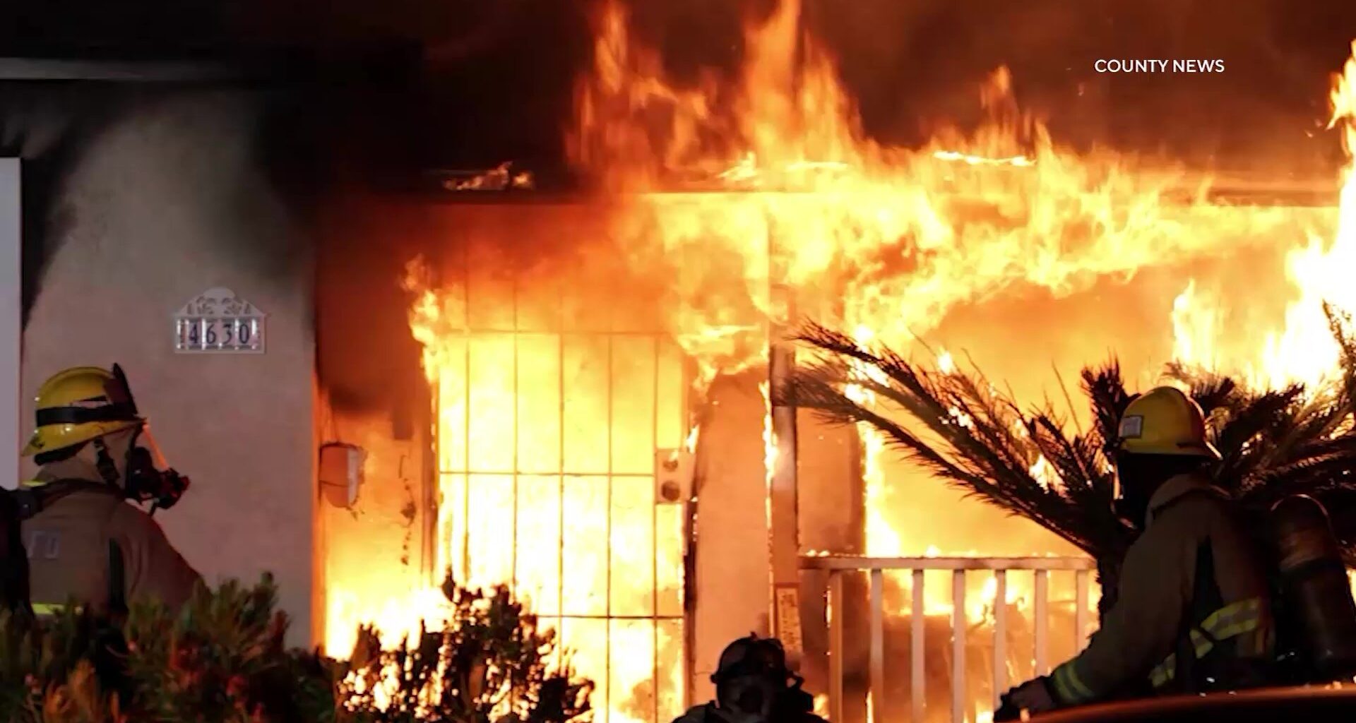 Long Beach: Woman Critically Injured In House Fire