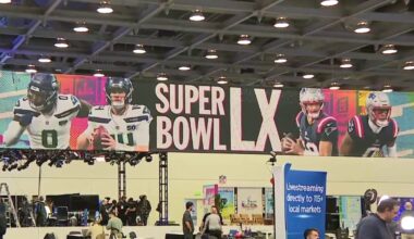 San Francisco Readies for Super Bowl LX