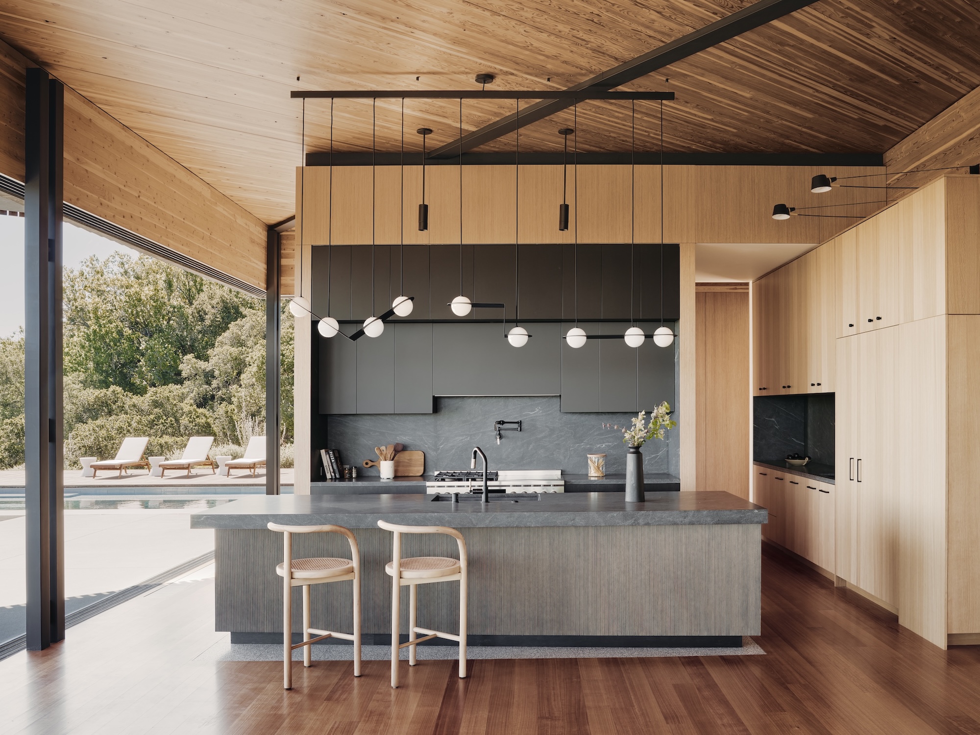 SAW portola valley house california