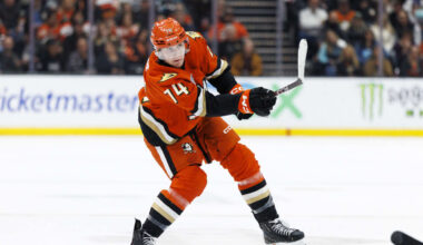 Ducks Assign Moore to San Diego