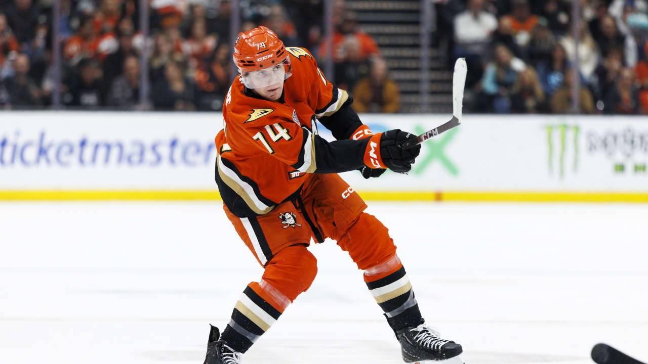 Ducks Assign Moore to San Diego