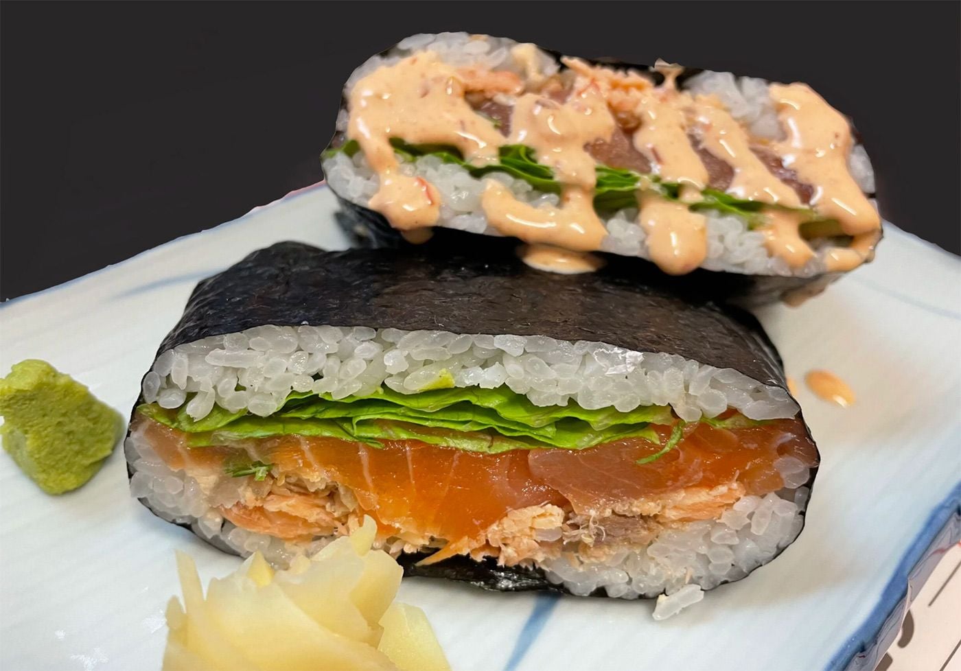 Say Bye to We Be Sushi