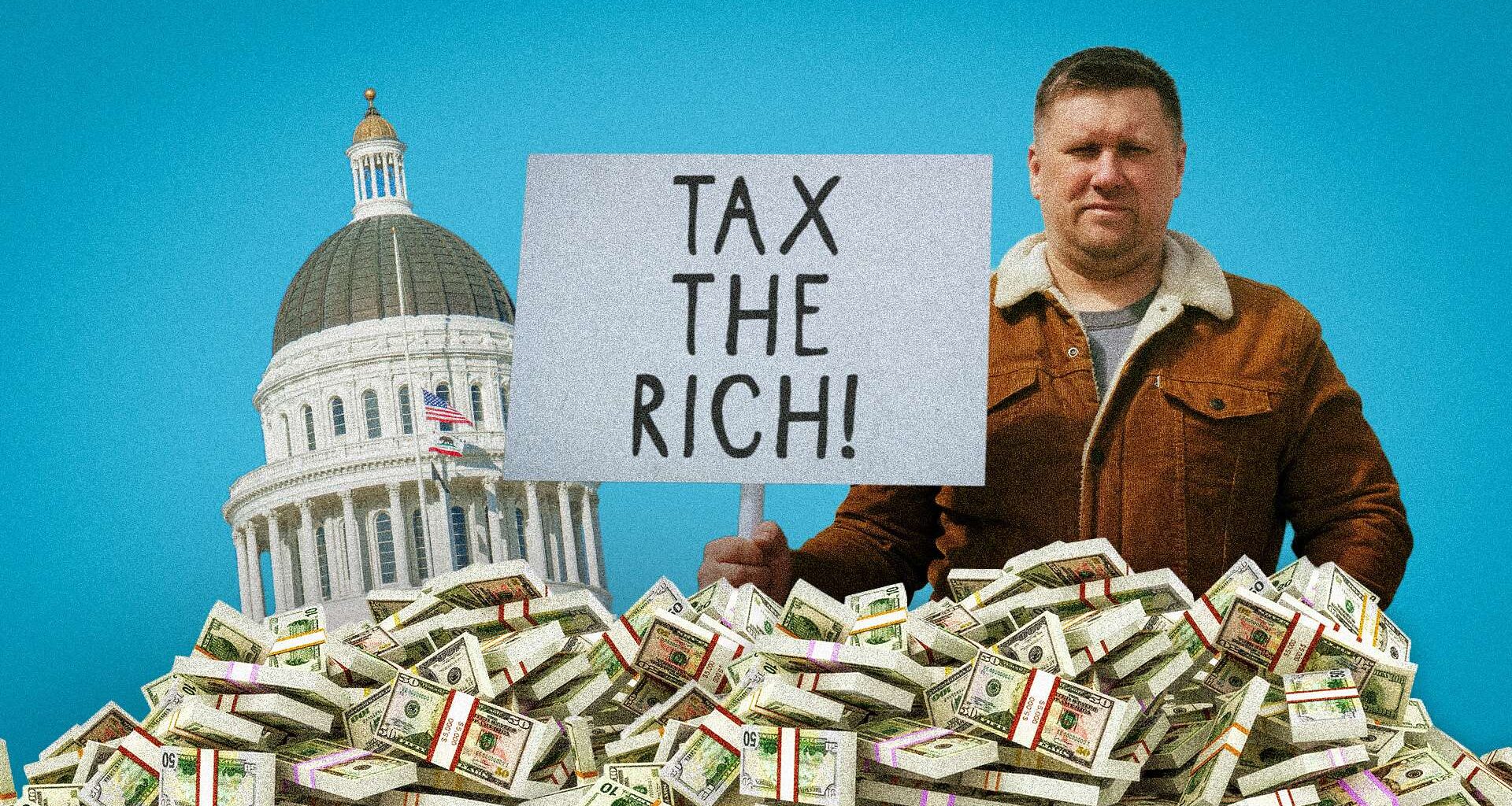 Wealth taxes are proven failures. Will California take note?