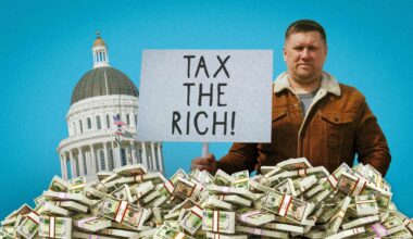 Wealth taxes are proven failures. Will California take note?