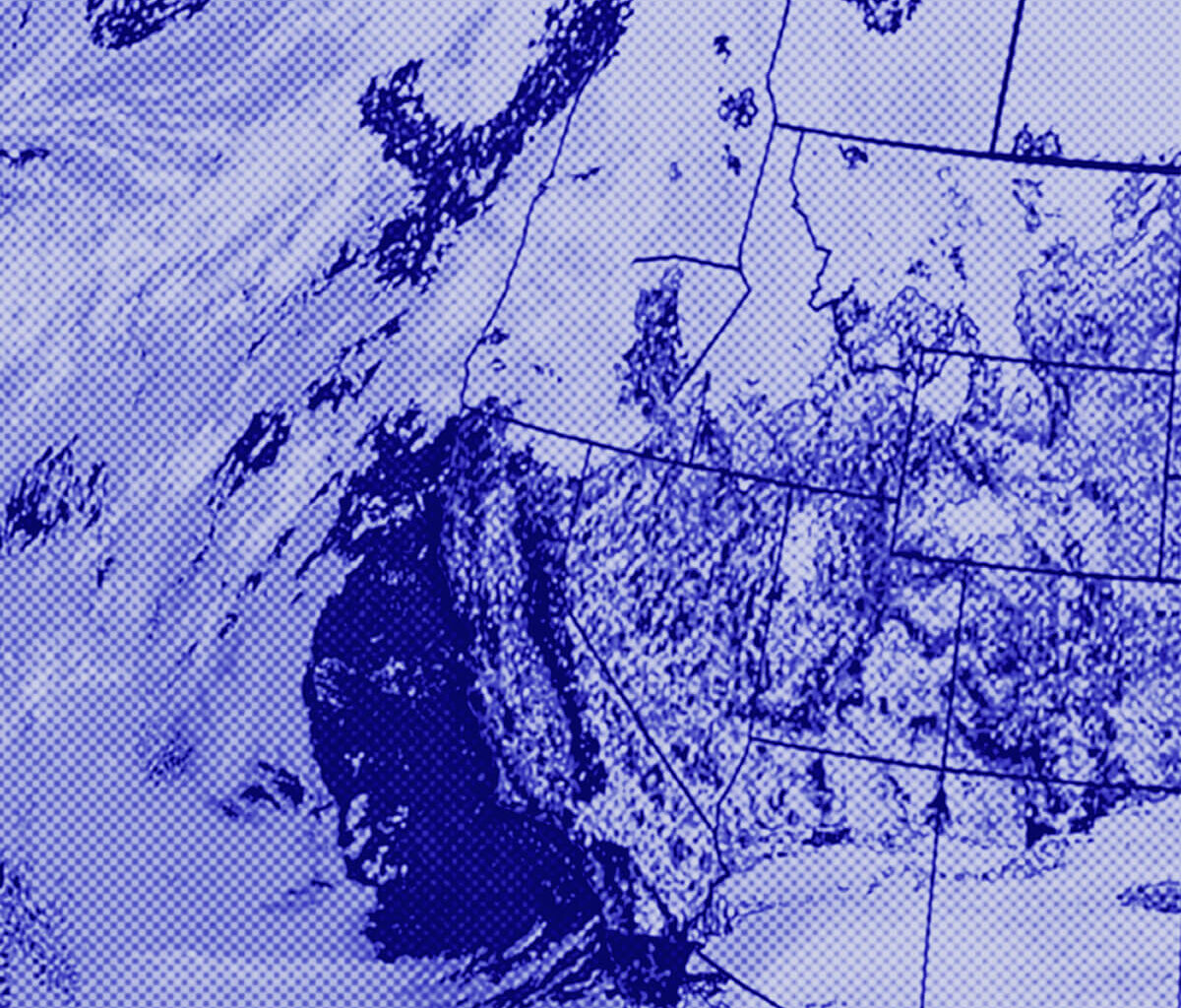 Wet Weather Forecast for San Jose, CA