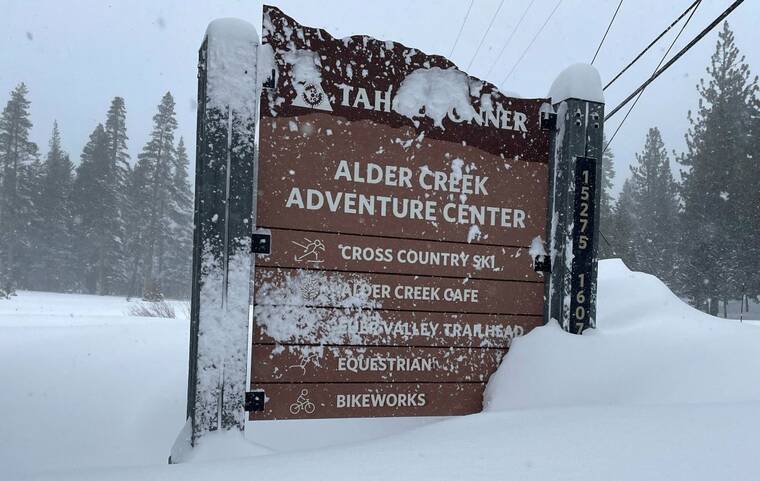 8 skiers confirmed dead in California avalanche